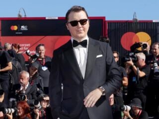 Paul Dano 82nd Venice International Film Festival - 'The Wizard Of The Kremlin’ Premiere