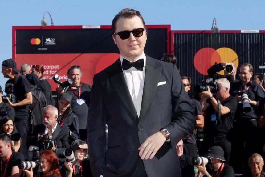 Paul Dano 82nd Venice International Film Festival - 'The Wizard Of The Kremlin’ Premiere