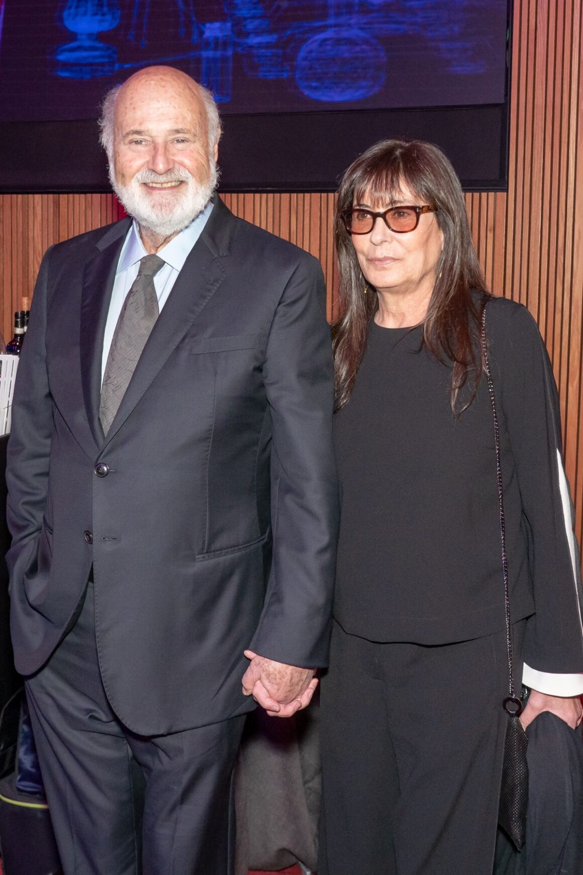 Rob Reiner and Michele Singer Reiner New York Stem Foundation (NYSCF) Gala & Science Fair