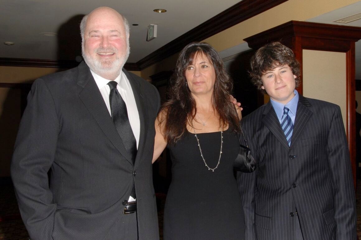 Rob Reiner Michele Singer Reiner Nick Reiner
