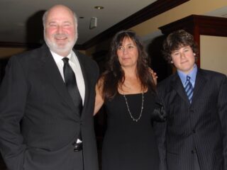 Rob Reiner Michele Singer Reiner Nick Reiner