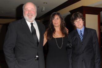 Rob Reiner Michele Singer Reiner Nick Reiner