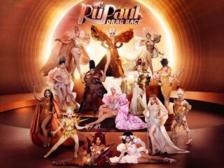 RuPaul’s Drag Race Season 18