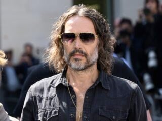 Russell Brand At Westminster Magistrates Court