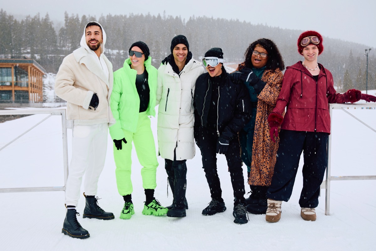 Snow, Sisterhood & Slayage: Alyssa Edwards and Silky Nutmeg Ganache Spill on Slaycation Season 2