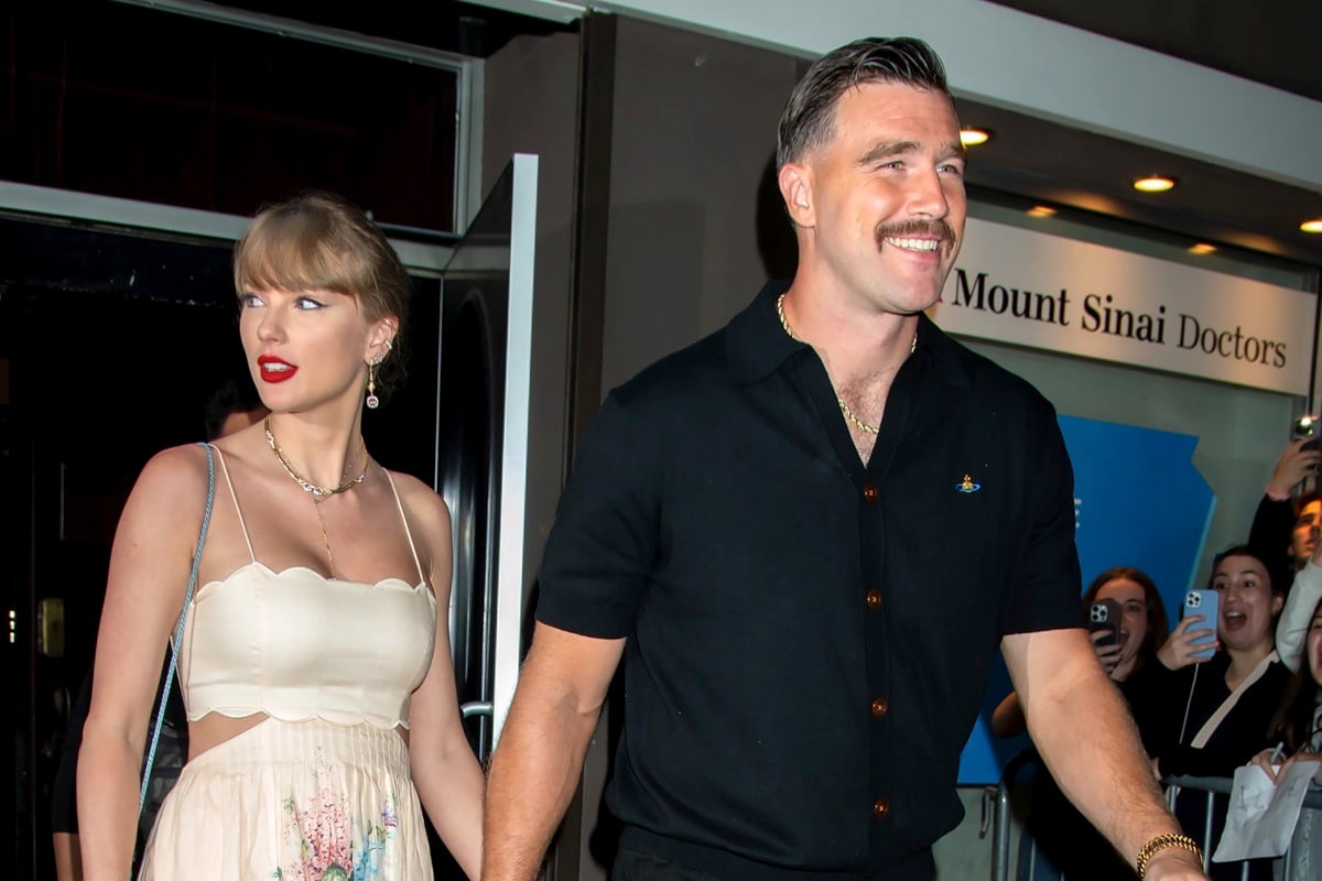 "The Love of My Life": Travis Kelce’s Private Letter to Taylor Swift Revealed