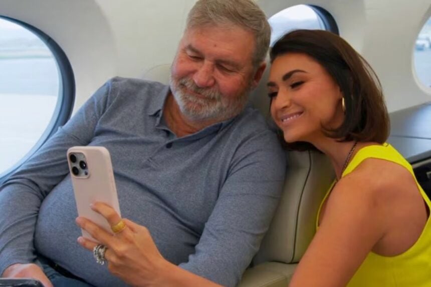 Bronwyn Newport and Todd Bradley