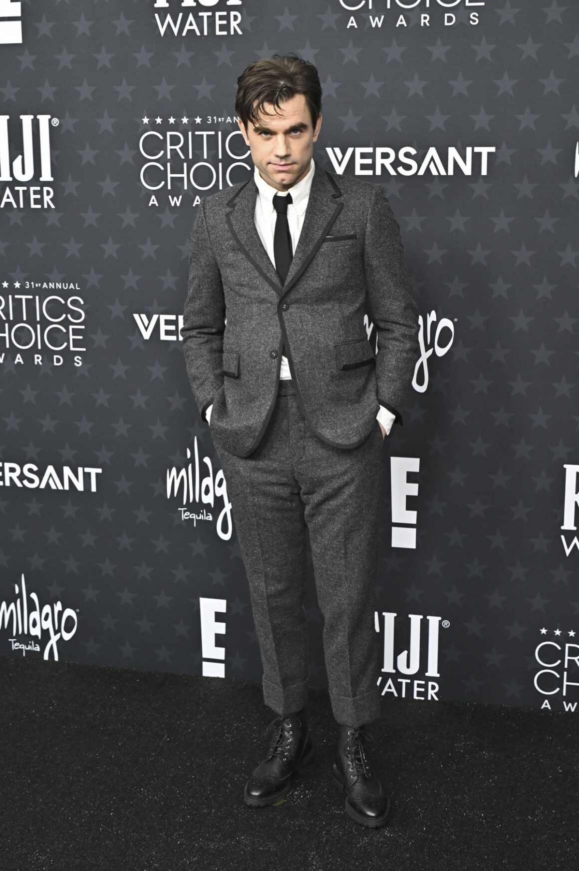 31st Annual Critics Choice Awards - Arrivals