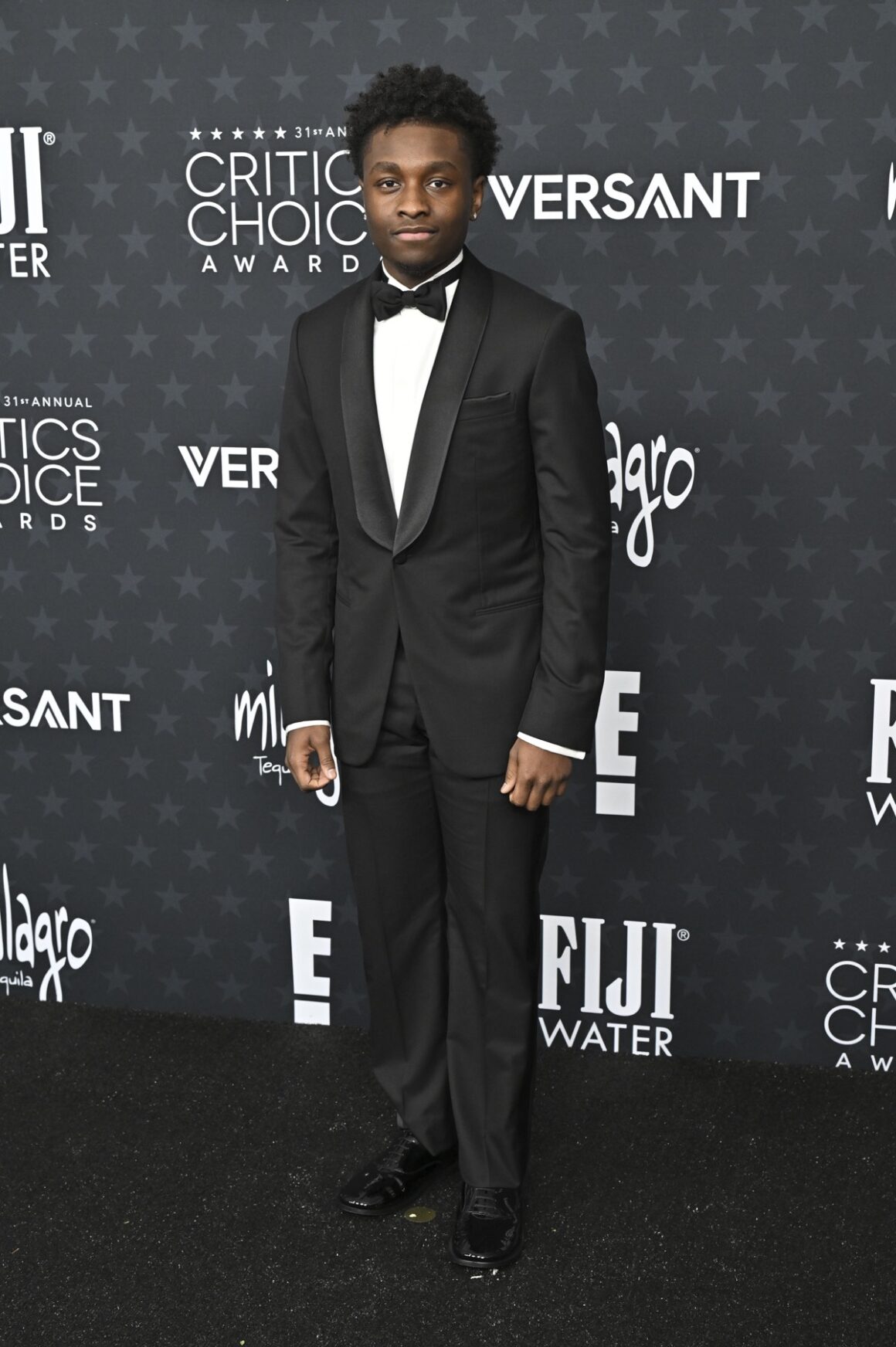 31st Annual Critics Choice Awards - Arrivals