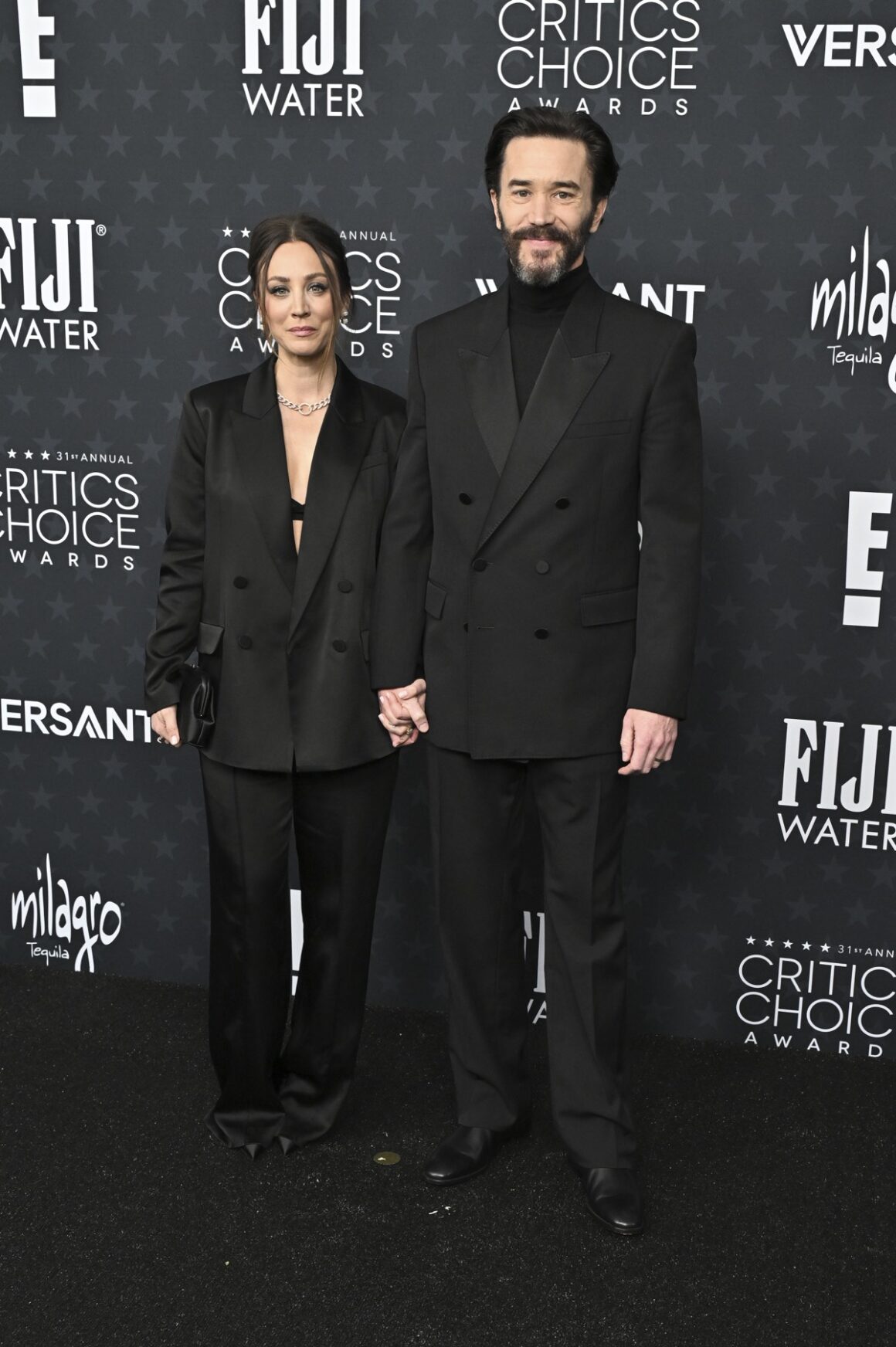 31st Annual Critics Choice Awards - Arrivals