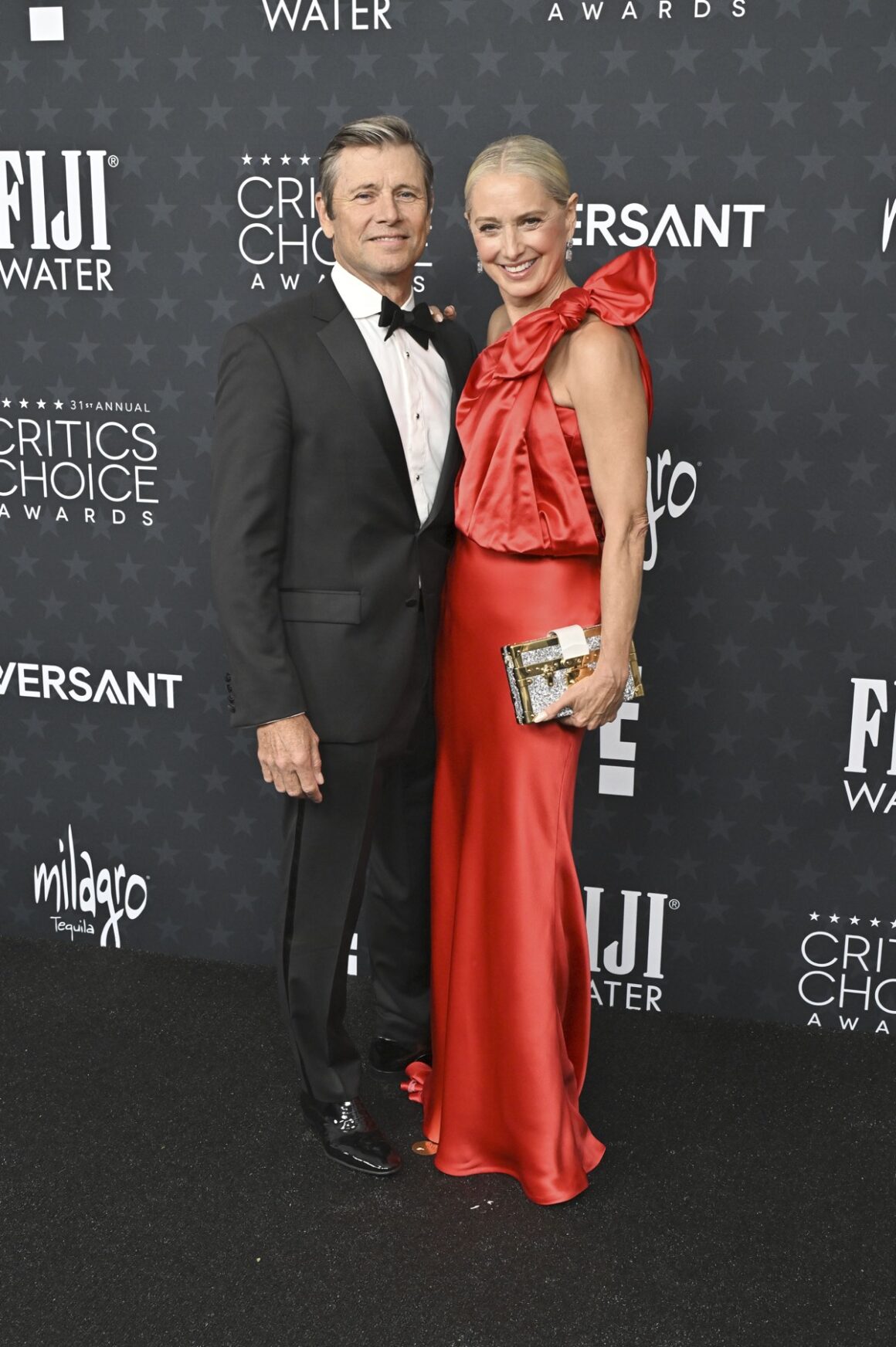 31st Annual Critics Choice Awards - Arrivals