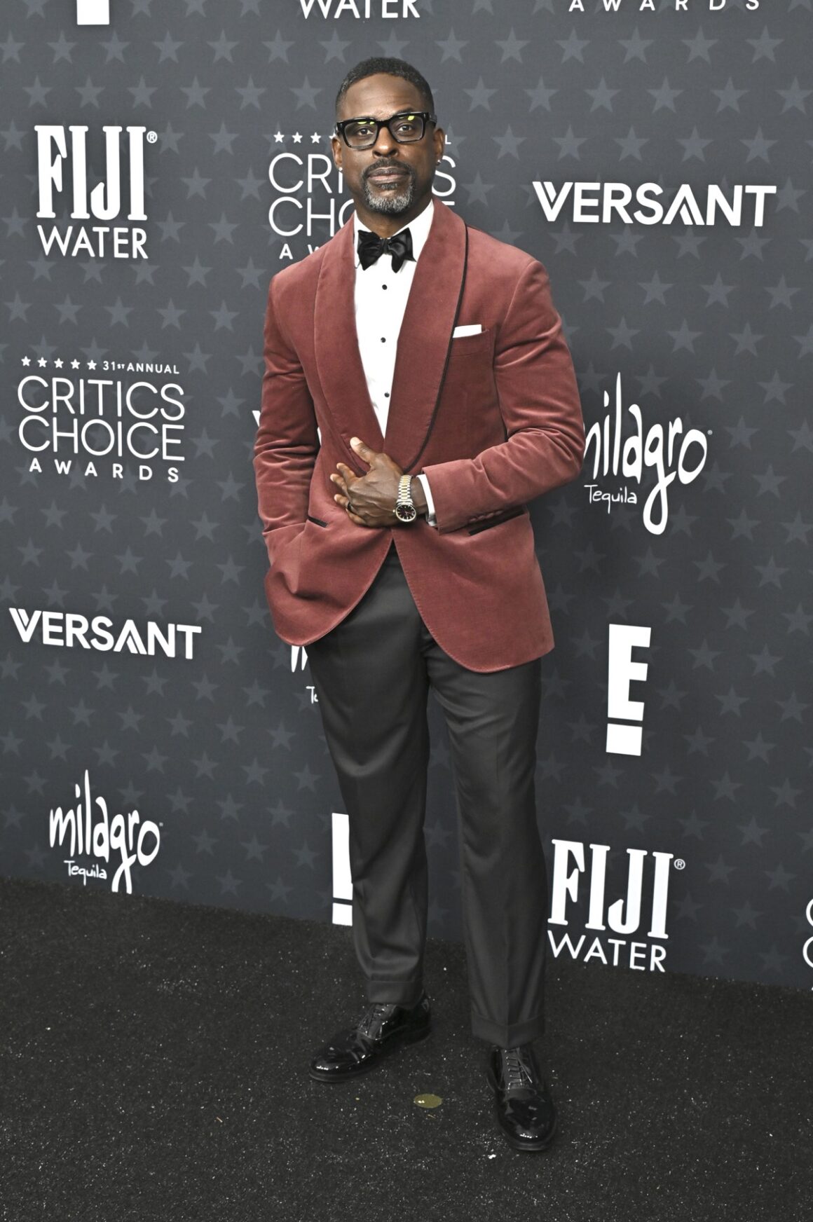 31st Annual Critics Choice Awards - Arrivals