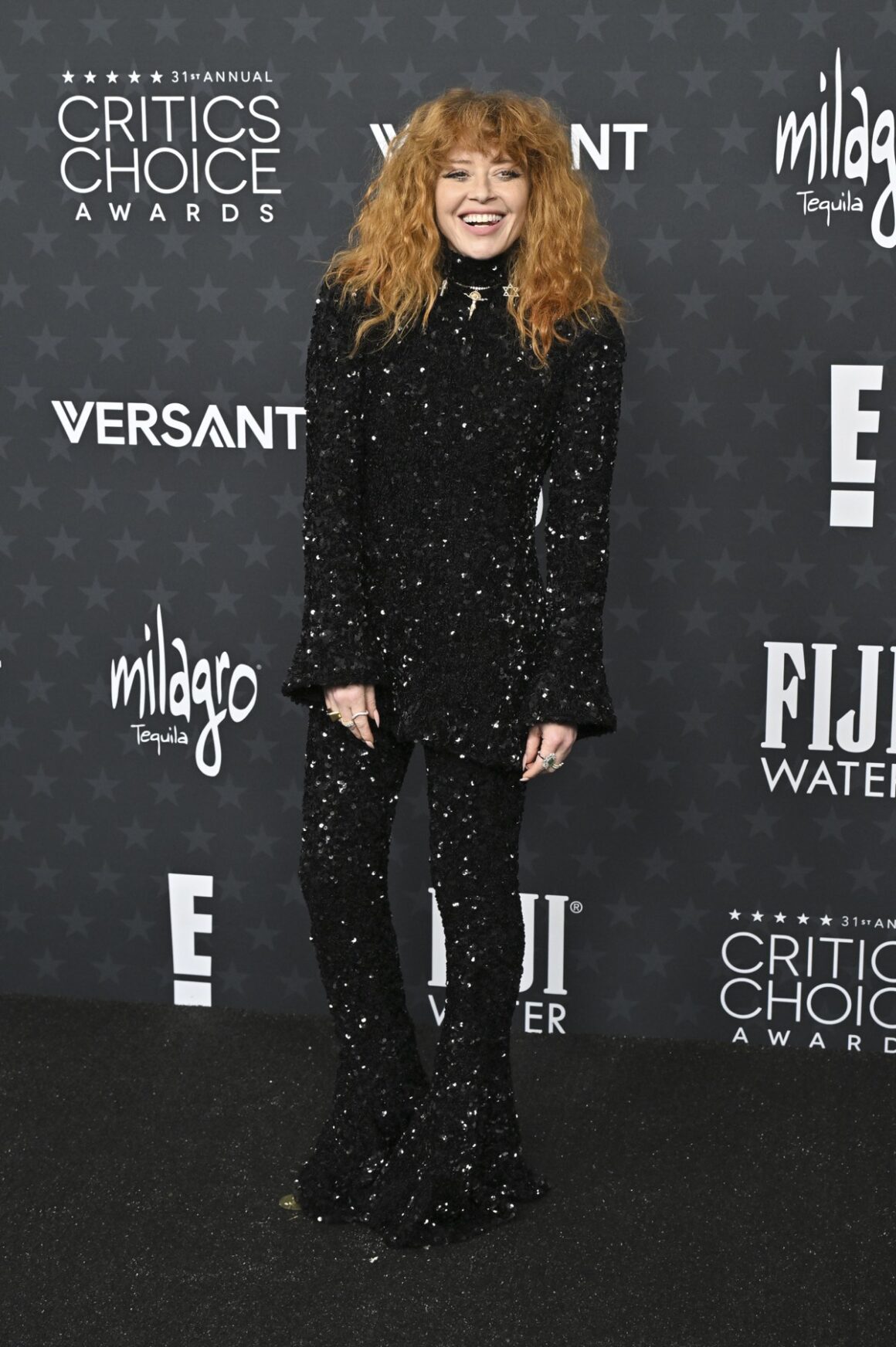 31st Annual Critics Choice Awards - Arrivals