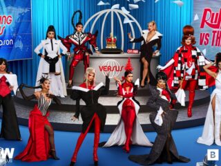RuPaul’s Drag Race UK vs The World