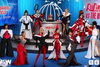 RuPaul’s Drag Race UK vs The World