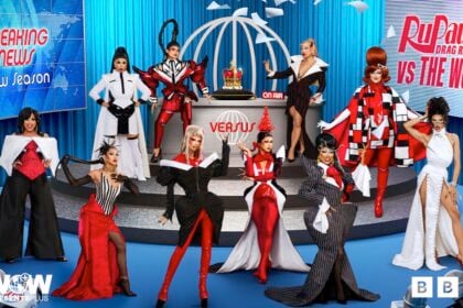 RuPaul’s Drag Race UK vs The World