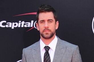 Aaron Rodgers 2017 ESPYS