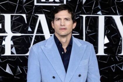 Ashton Kutcher UK Premiere Of 'The Beauty'
