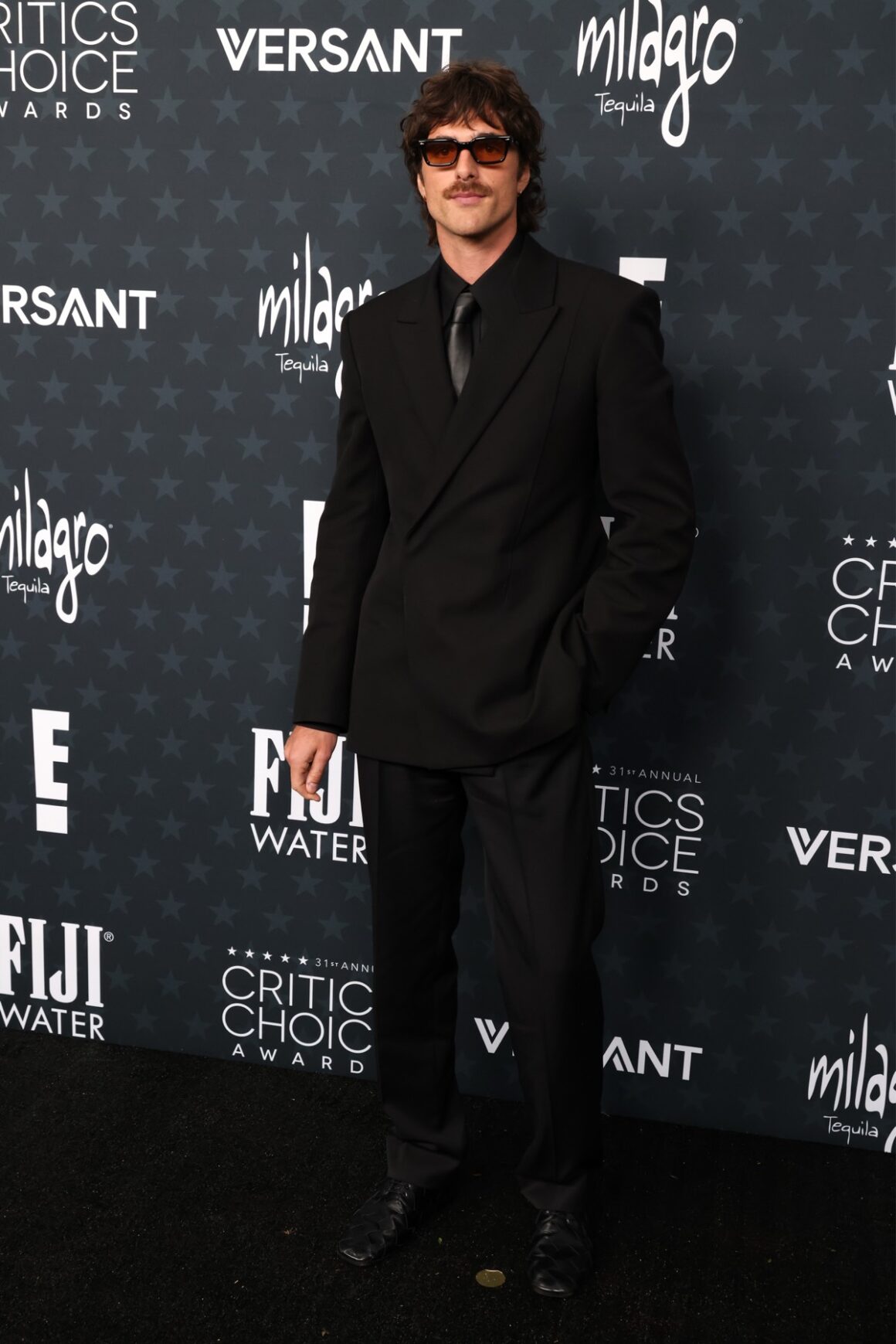 31st Annual Critics Choice Awards - Red Carpet