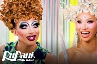 Bianca Del Rio Returns to The Pit Stop