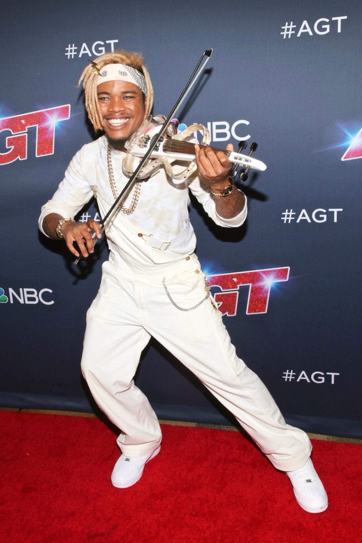 Brian King Joseph America's Got Talent Finale