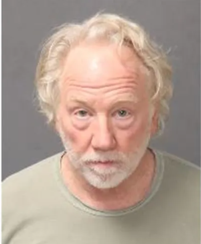 Timothy Busfield Mug Shot