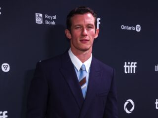 Callum Turner 2025 Toronto International Film Festival - 'Eternity' Premiere