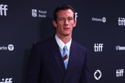 Callum Turner 2025 Toronto International Film Festival - 'Eternity' Premiere