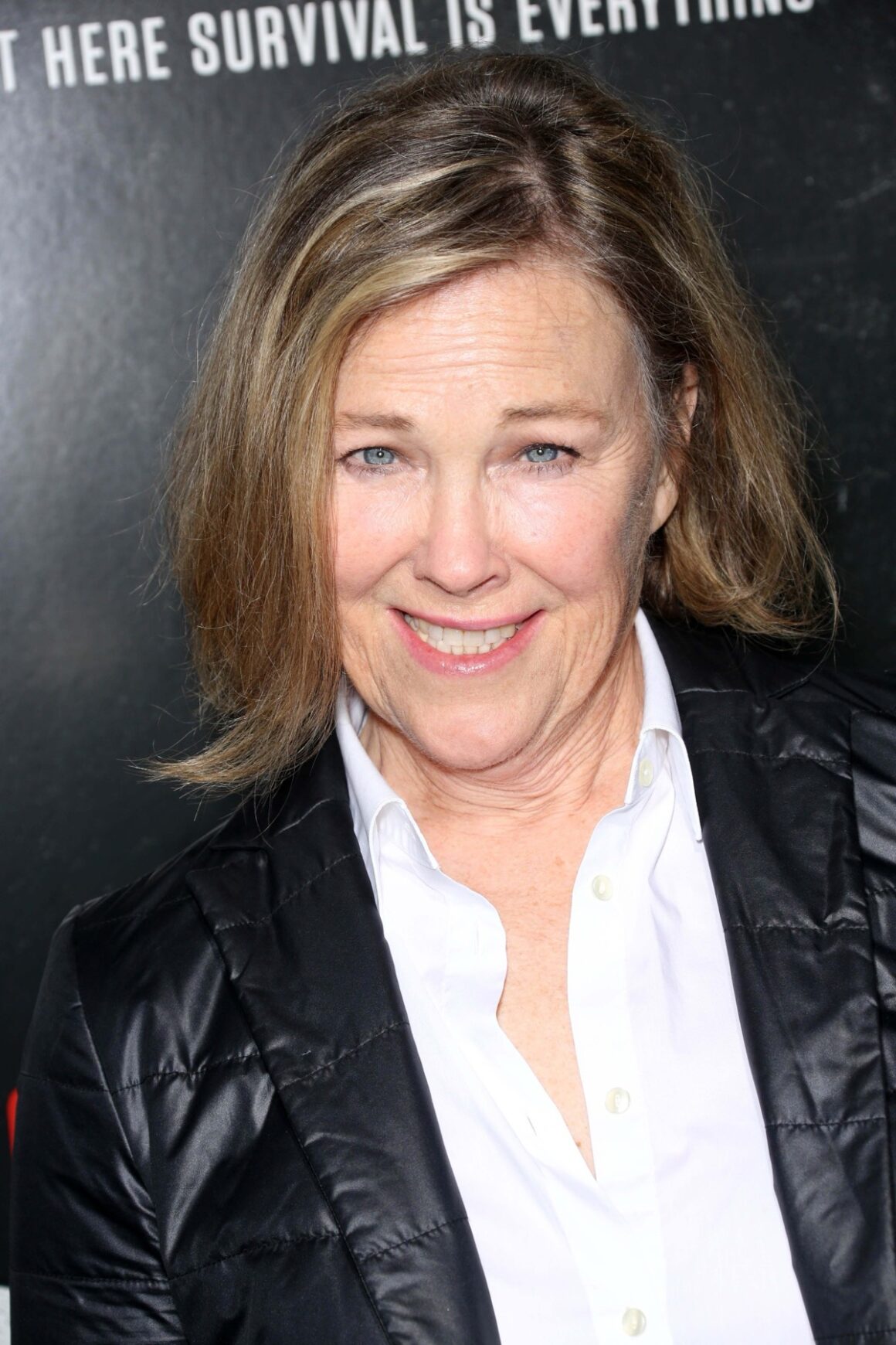 Catherine O'Hara at the "Captain Phillips" Premiere, Academy of Motion Picture Arts and Sciences, Beverly Hills, CA 09-30-13