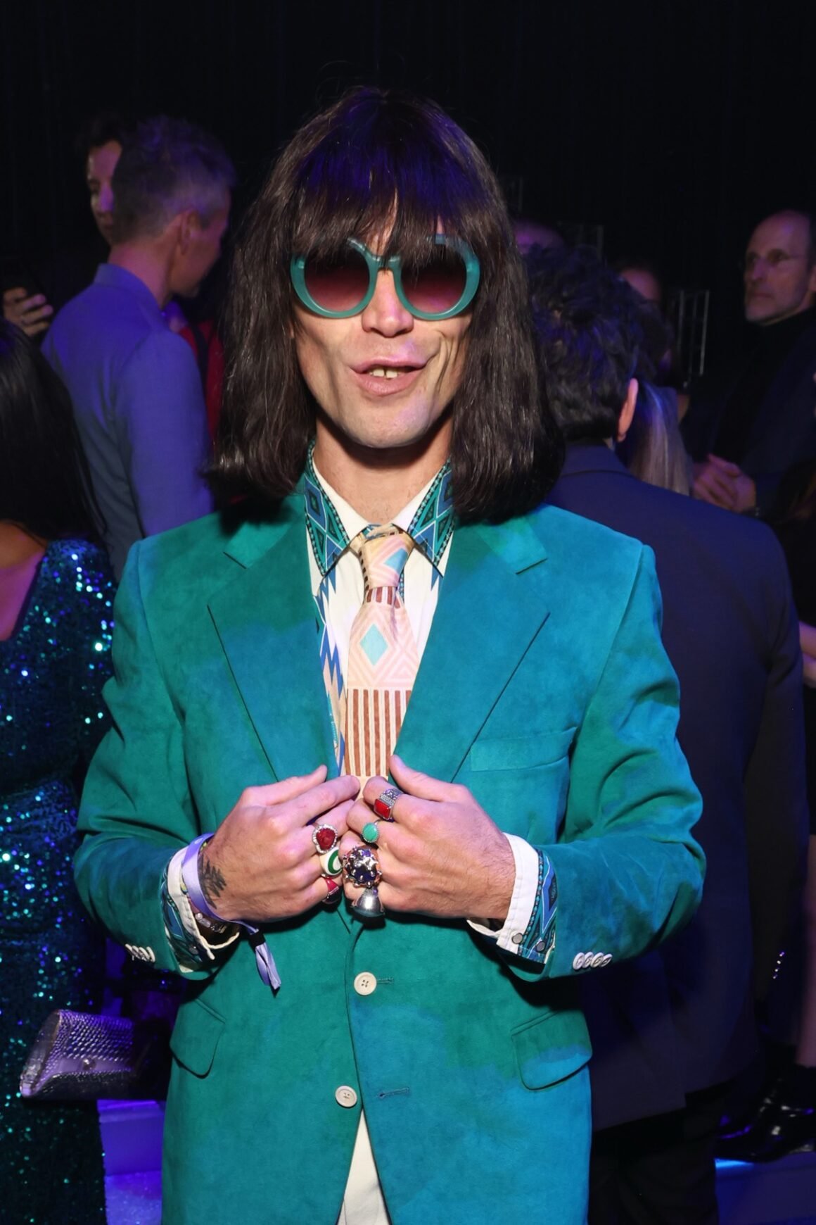 Warner Music Group Pre-Grammy Awards Party