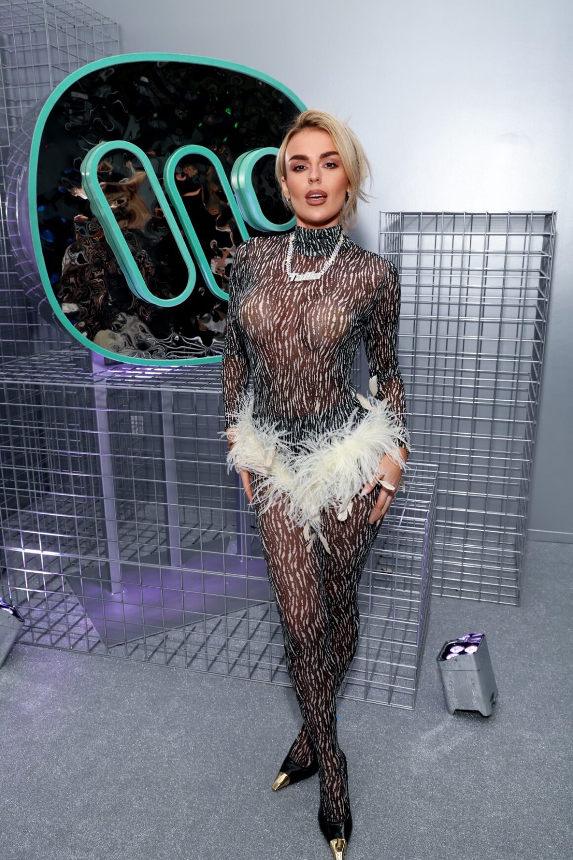 Warner Music Group Pre-Grammy Awards Party