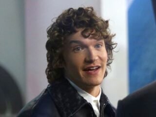 Connor Storrie appearing on the 'Today' Show