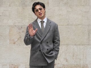 Milan Men's Fashion Week: Fall/Winter 2026 - Giorgio Armani - Arrivals