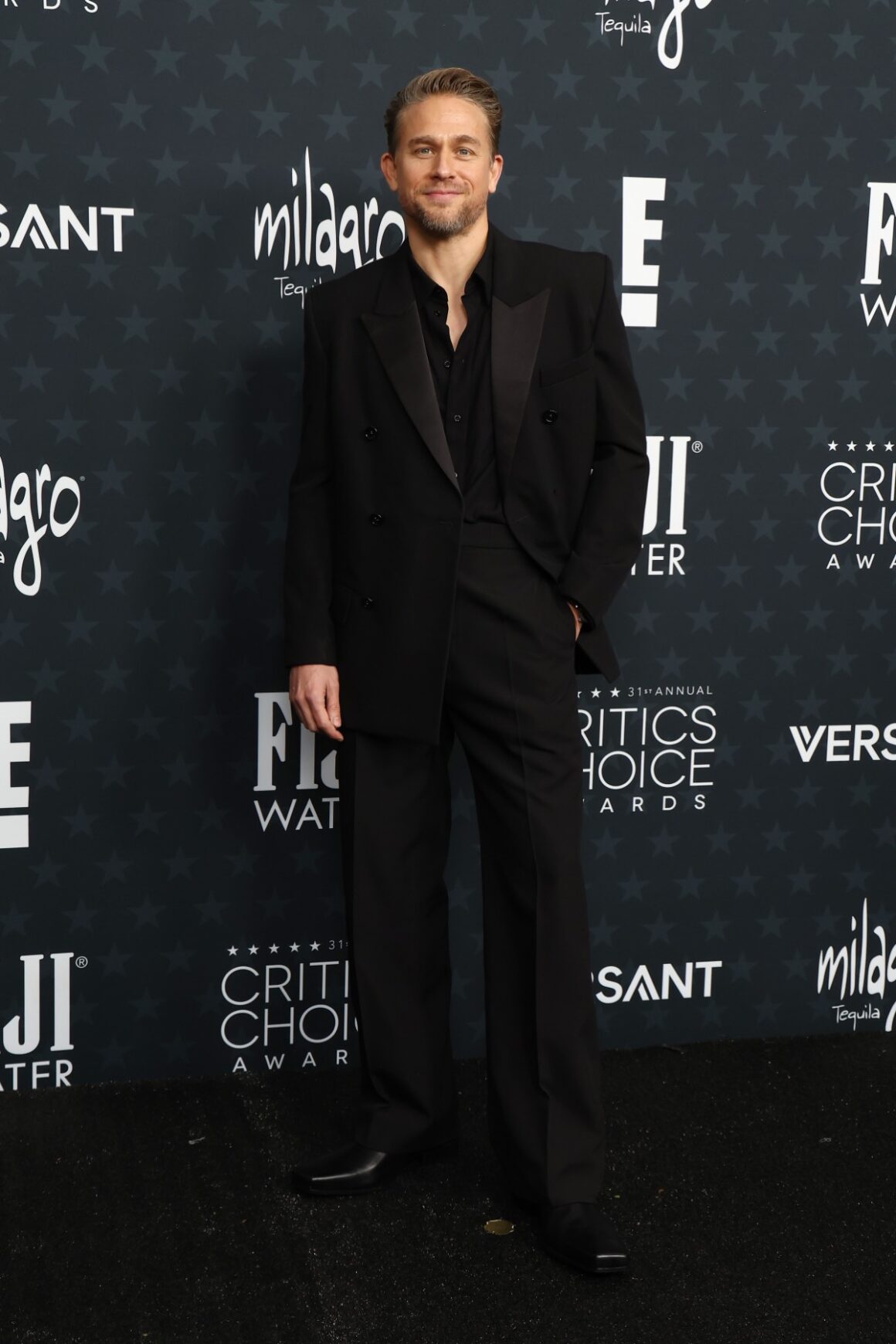 31st Annual Critics Choice Awards - Arrivals