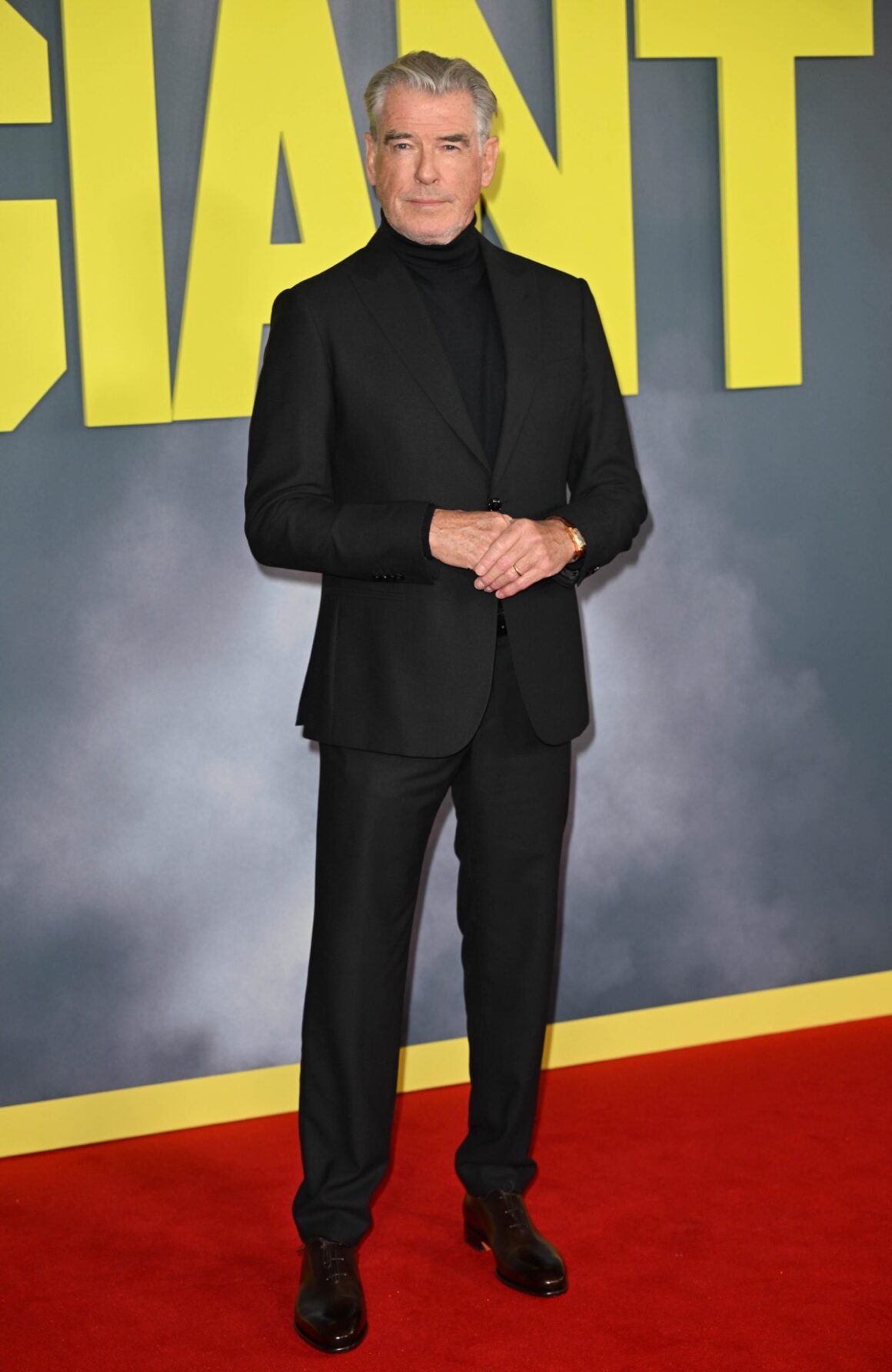 UK Gala Screening Of ‘Giant’