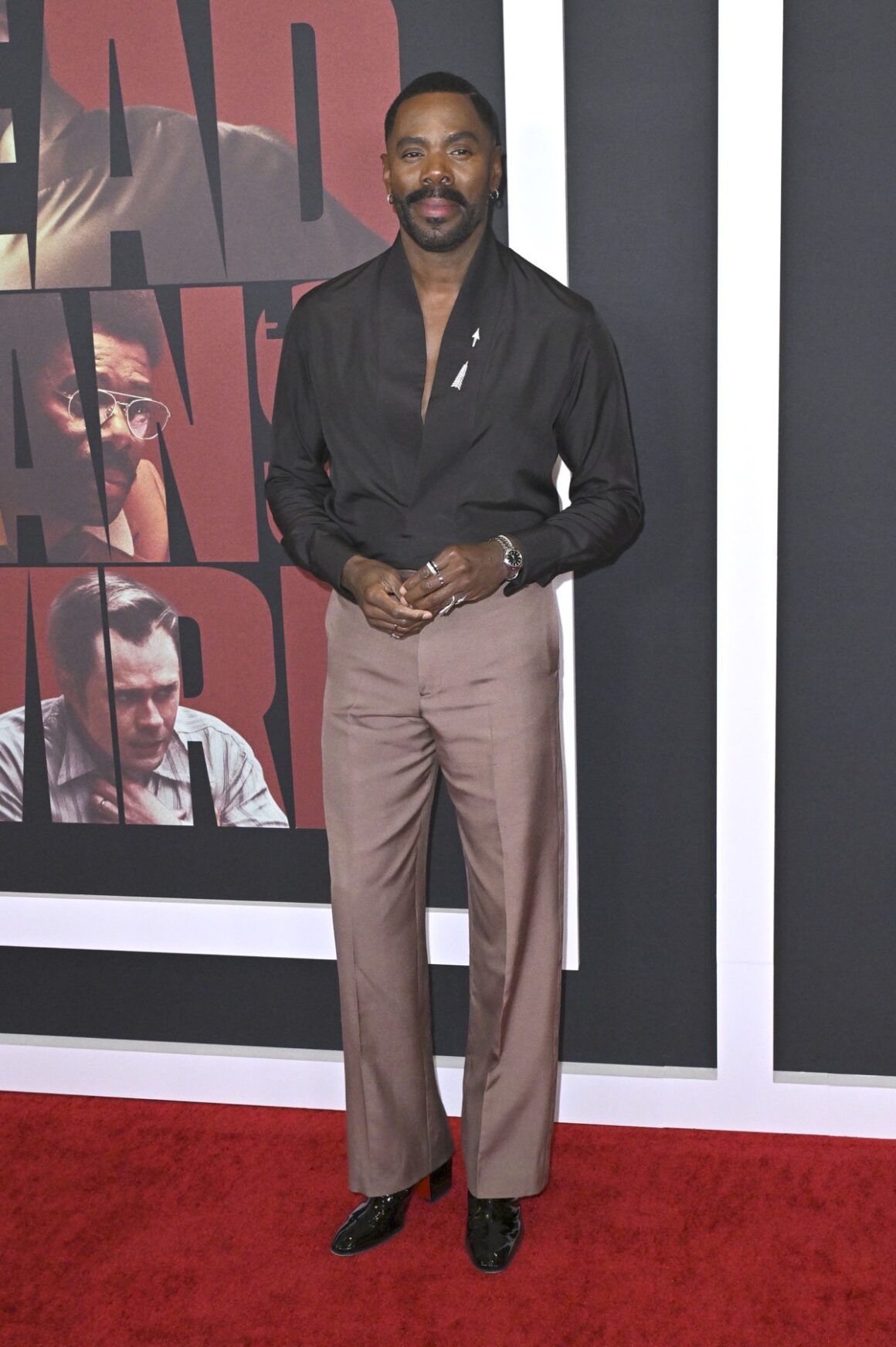 Los Angeles Screening Of 'Dead Man's Wire'