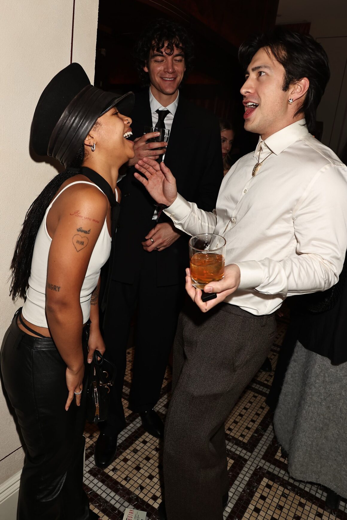 'Industry' Season 4 Tastemaker Event - After Party