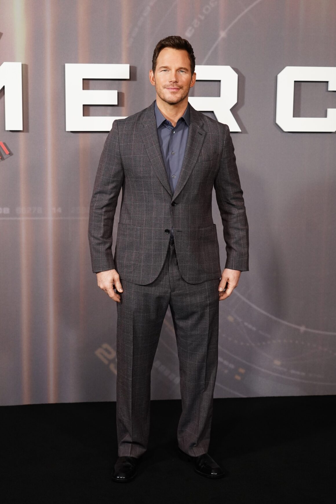 London photocall of 'Mercy'