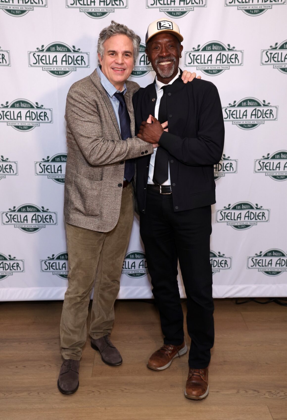 Los Angeles Staged Benefit Reading Of 'All The President's Men'