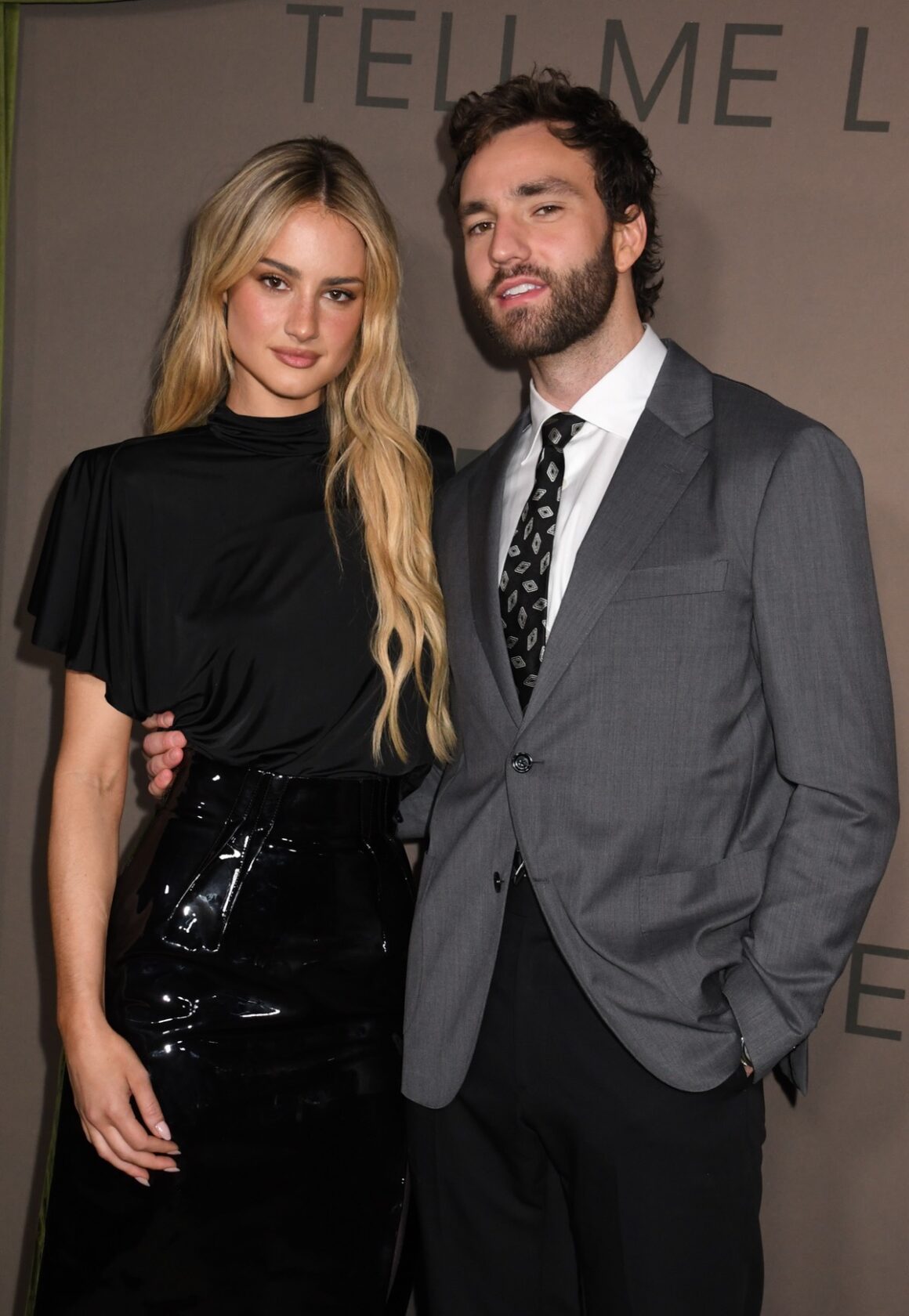 New York Event For 'Tell Me Lies' Season 3