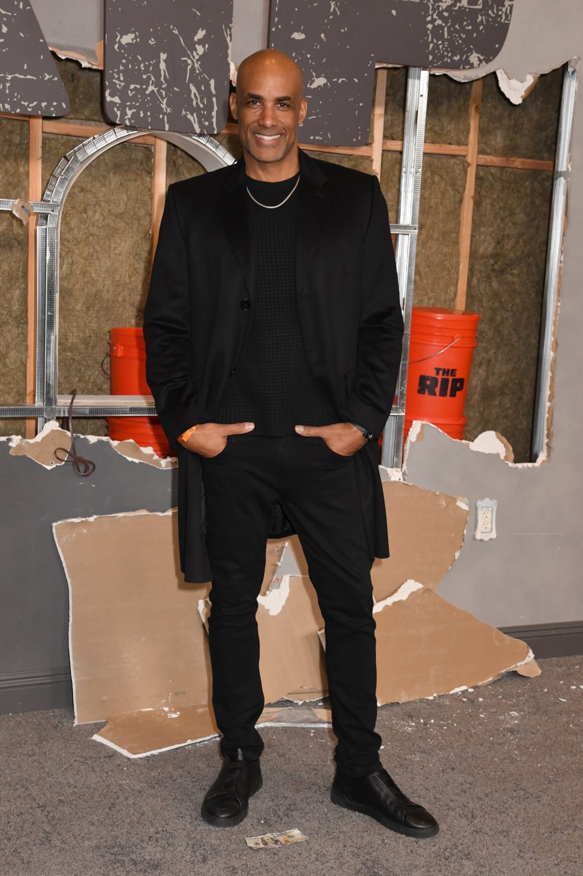 World Premiere Of 'The Rip'