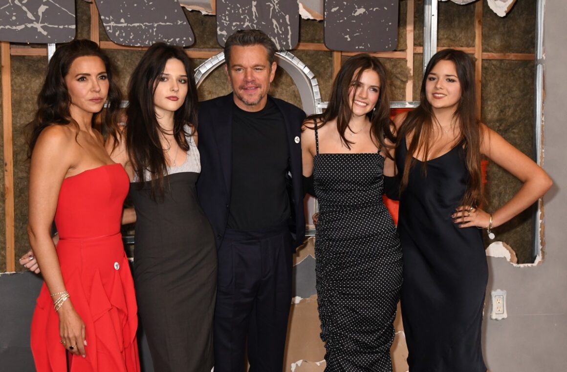 World Premiere Of 'The Rip'