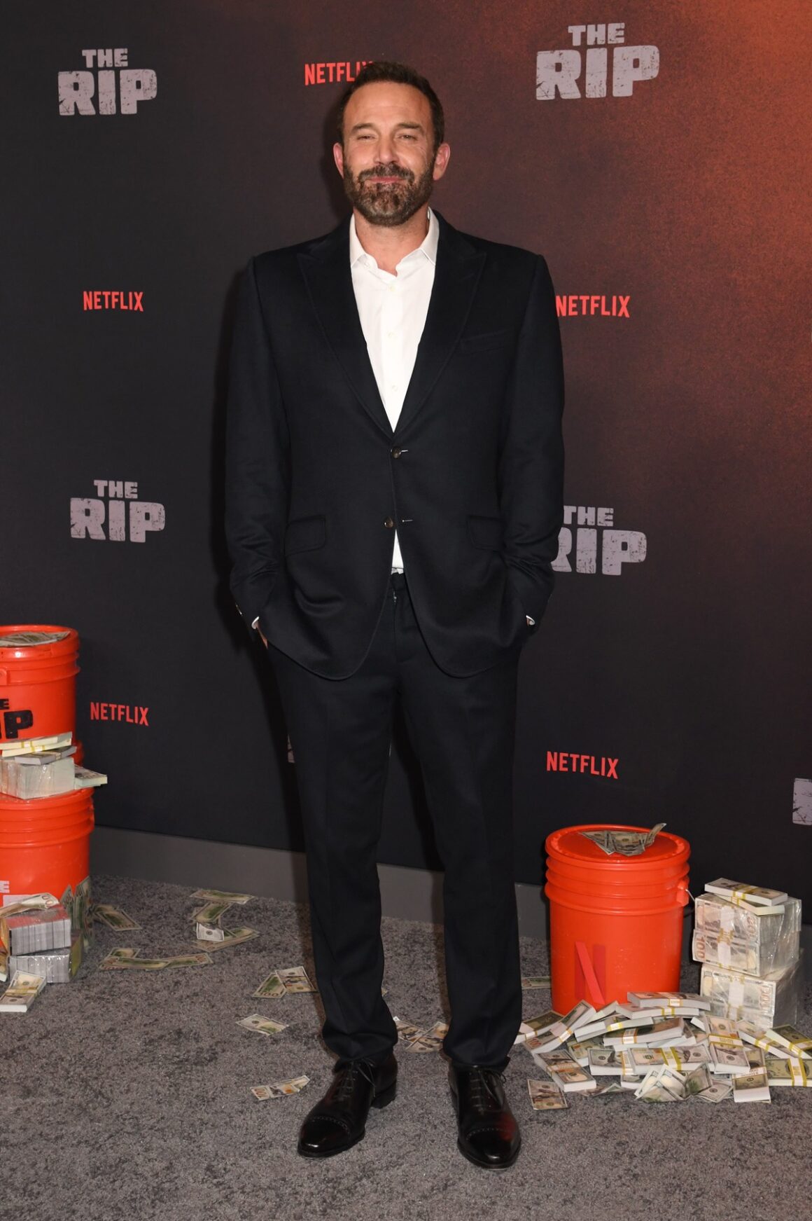 World Premiere Of 'The Rip'