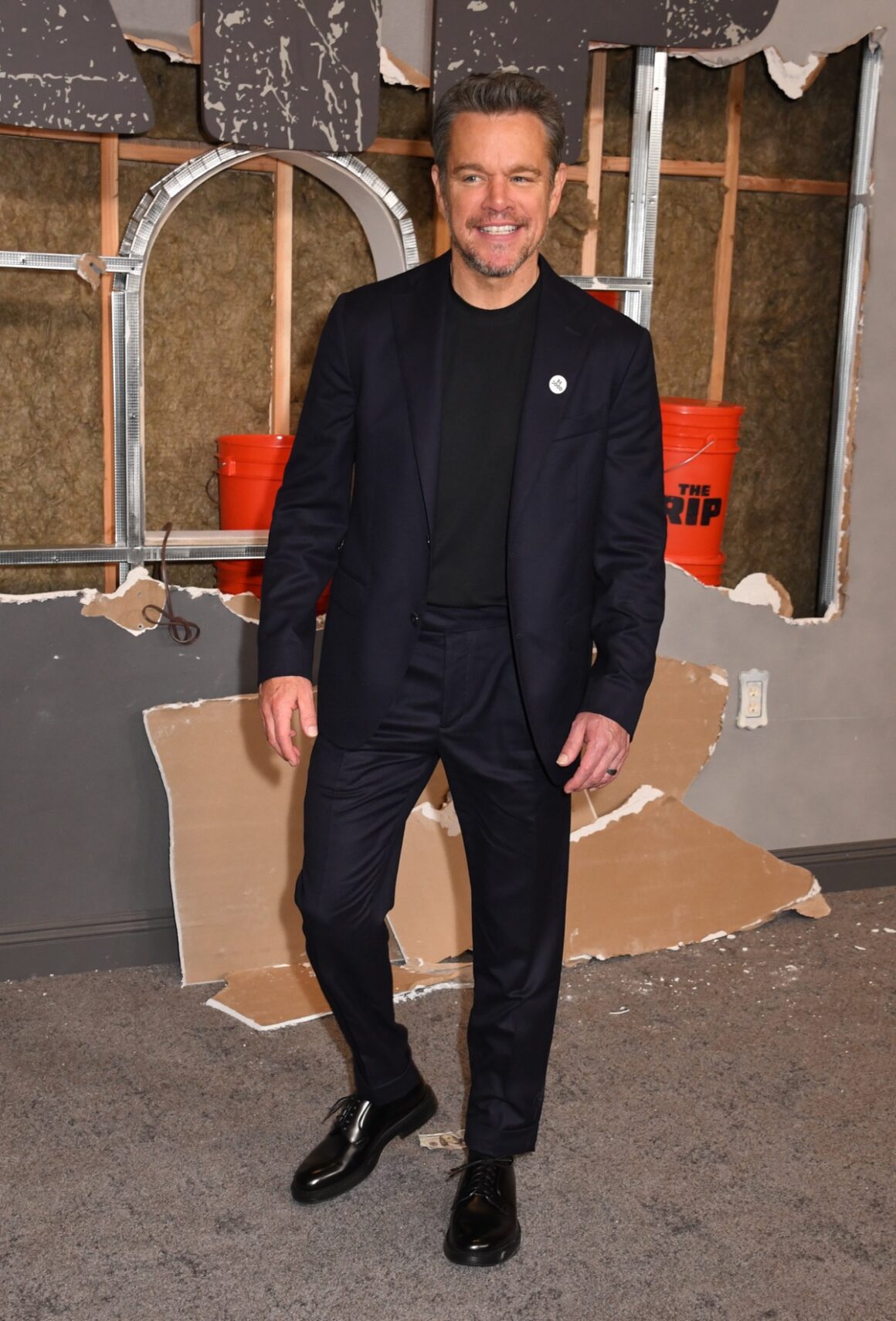 World Premiere Of 'The Rip'