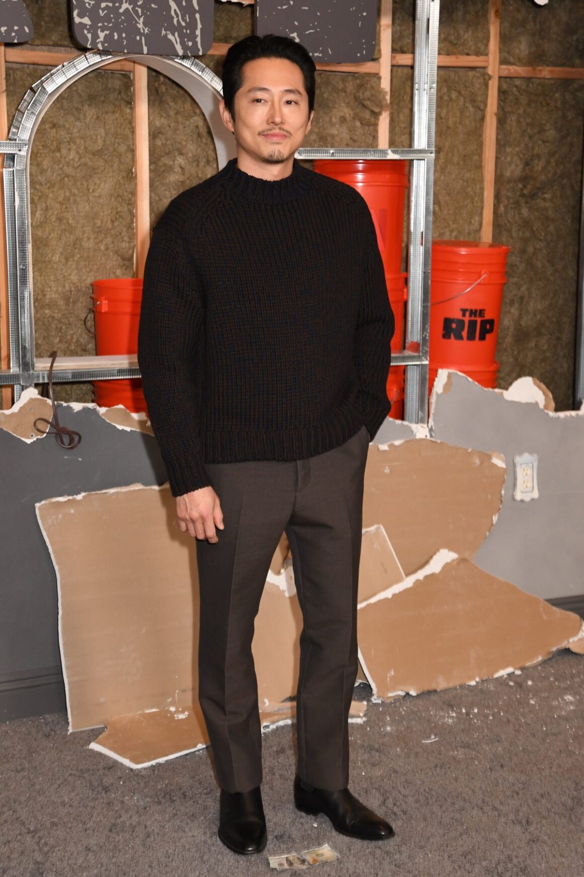 World Premiere Of 'The Rip'