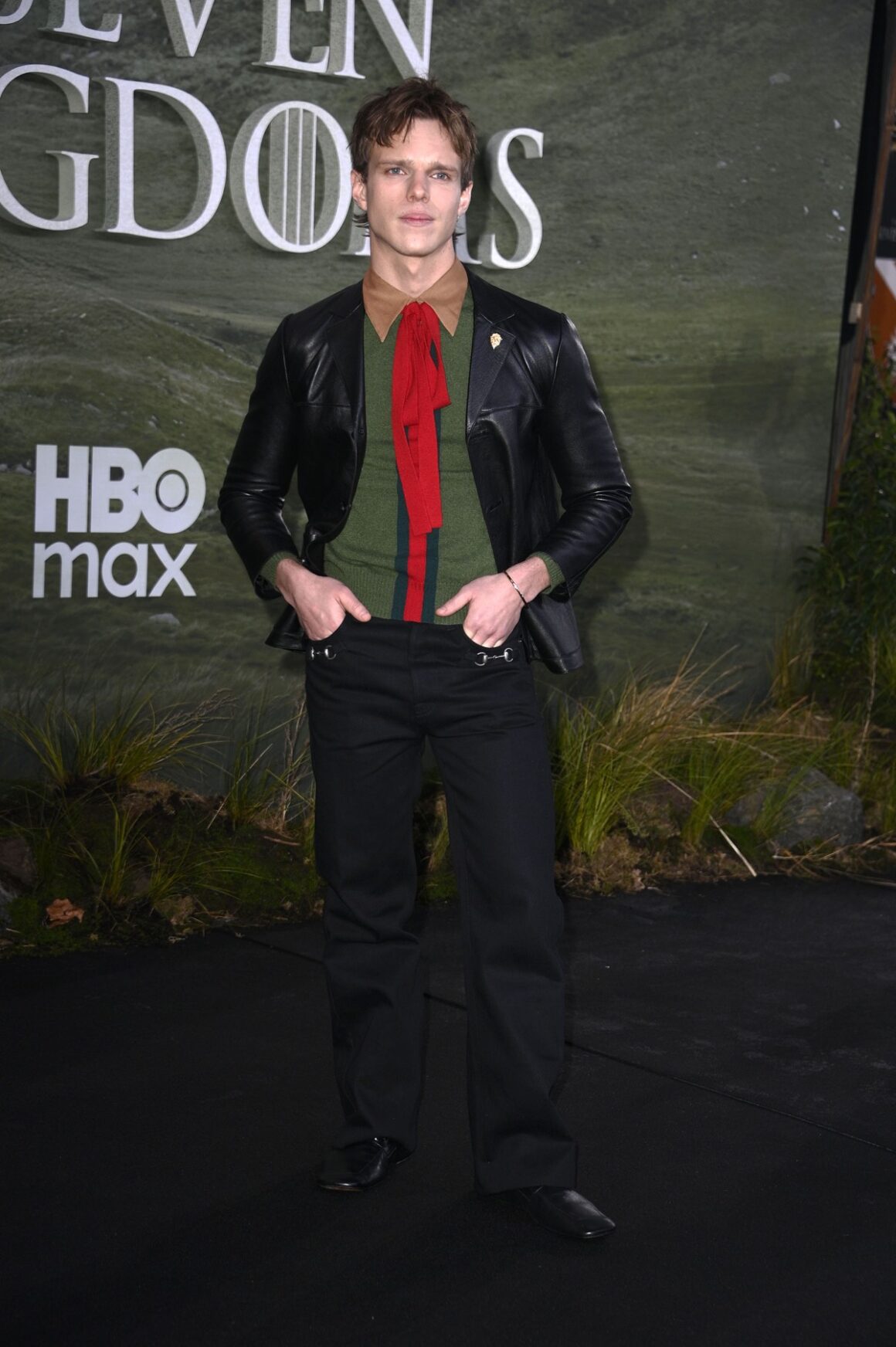 Berlin premiere of 'A Knight of the Seven Kingdoms'