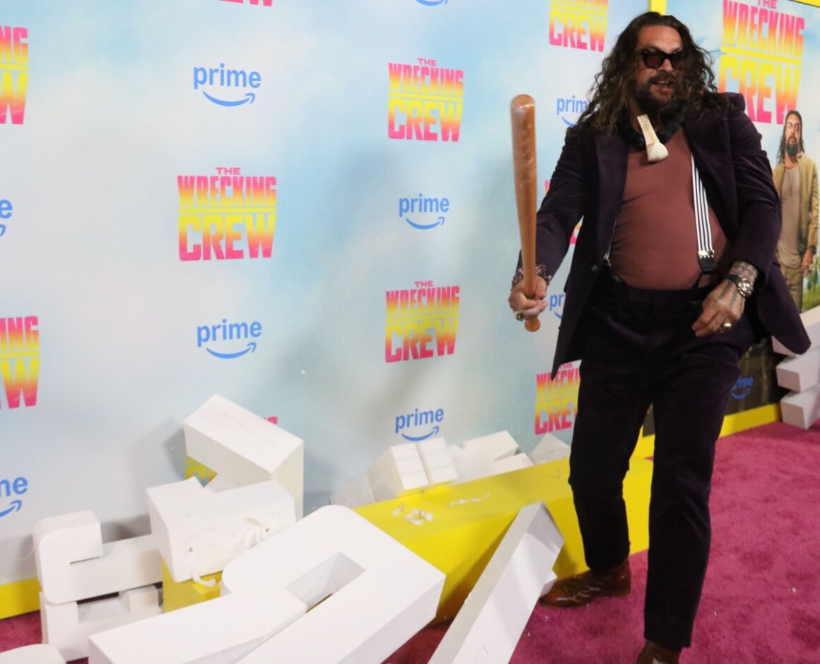 New York Special Screening For 'The Wrecking Crew'