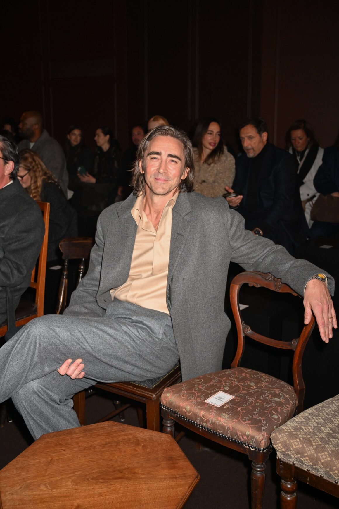 Milan Men's Fashion Week: Fall/Winter 2026 - Zegna - Front Row