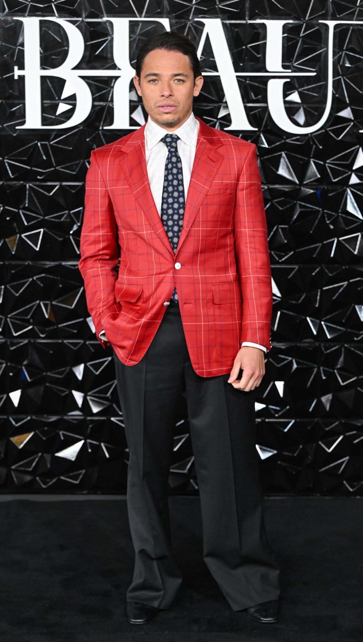 London Premiere Of 'The Beauty'