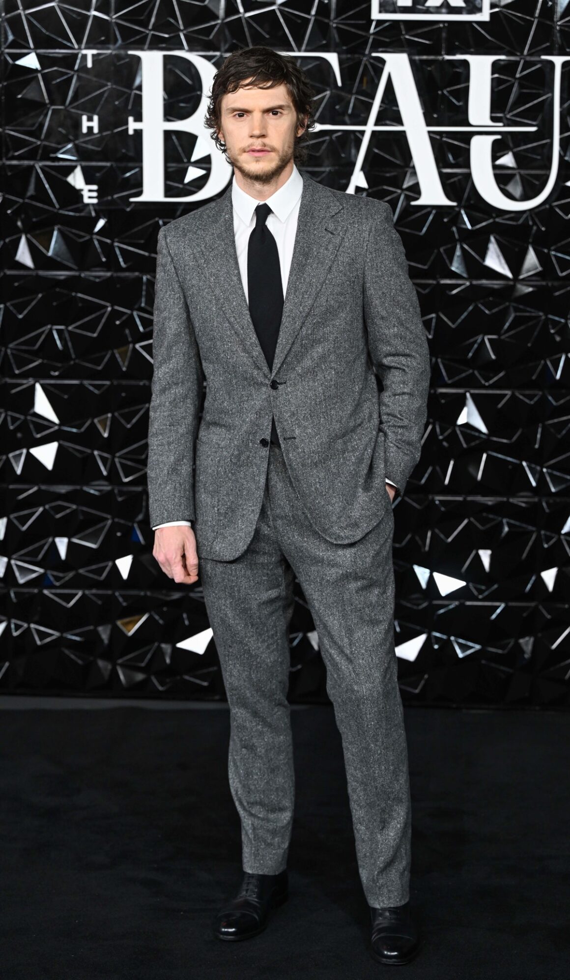 London Premiere Of 'The Beauty'